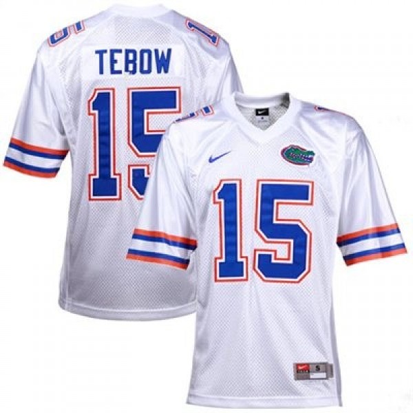 tim tebow jersey sales